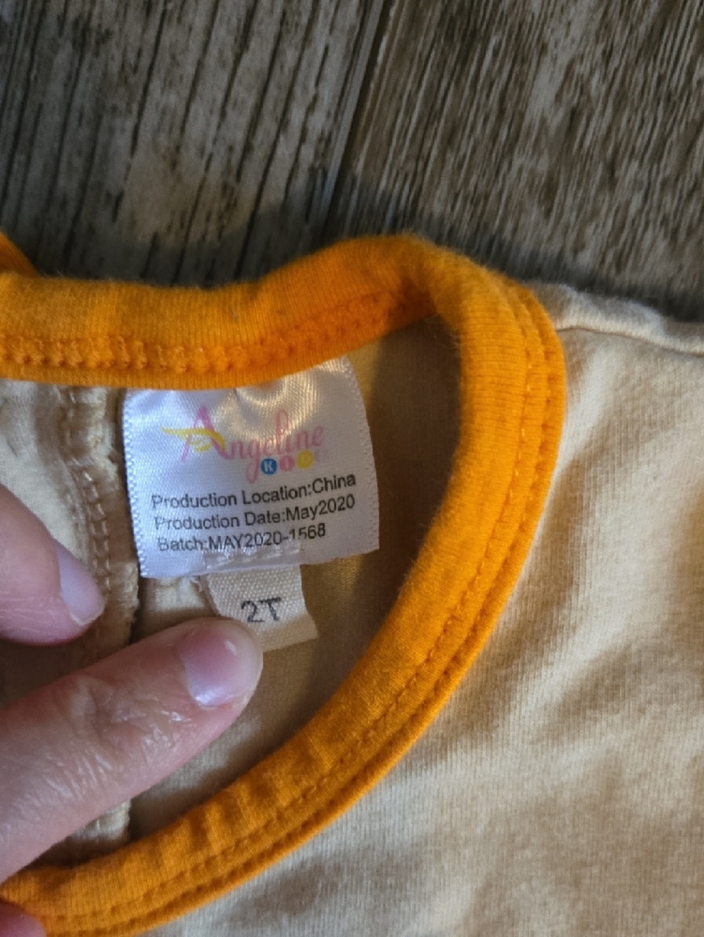 Thanksgiving Turkey Matching Set with Ruffles - Picture 2 of 4